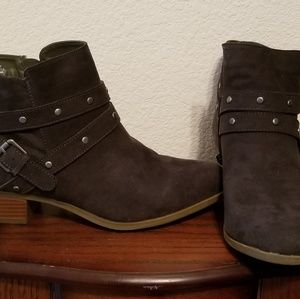 Torrid booties